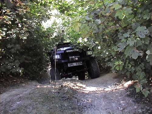 Bedfordshire, OffRoad