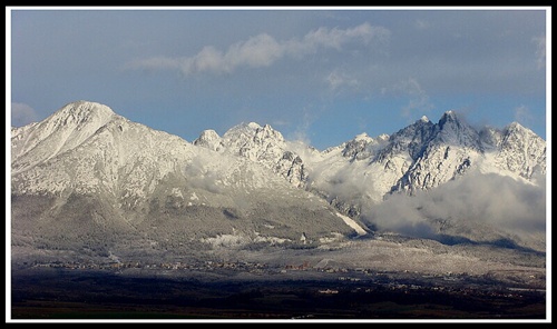 Vysoké Tatry