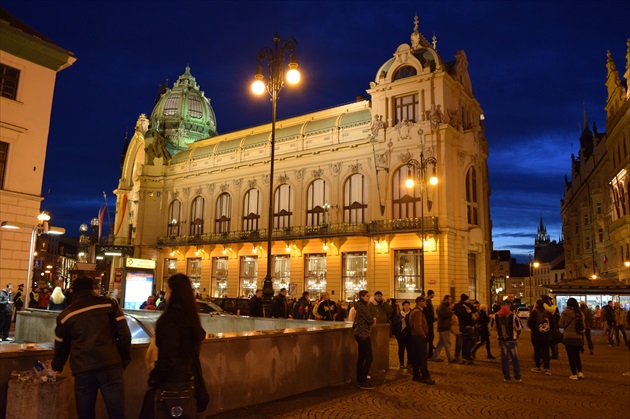 Námestie republiky,Praha