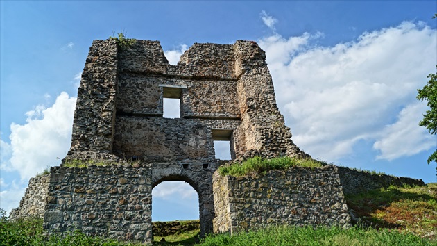 Pustý hrad (Starý Zvolen)