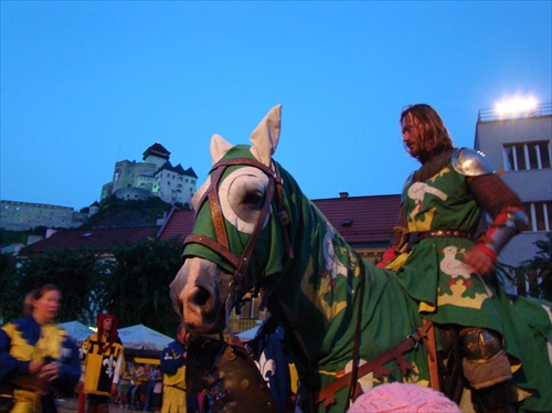 Historické slávnosti v Trenčíne