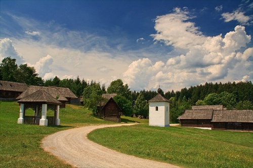 Muzeum slovenskej dediny, Martin