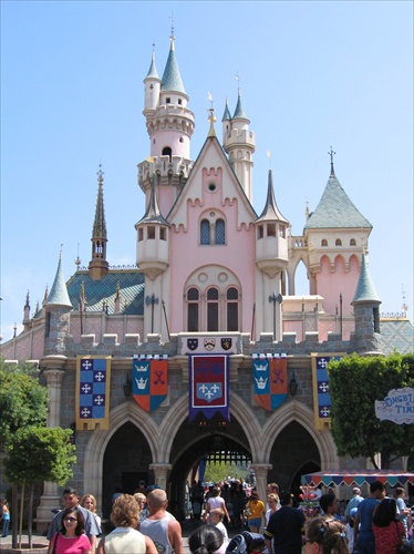 Disneyland CA