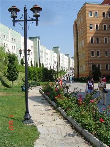 Univerzita v Istanbule