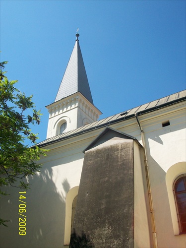 Kalvinsky kostol