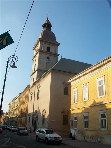 Ursulinsky kostol