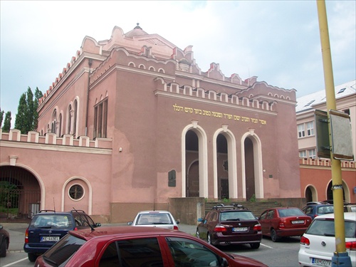 Synagoga Kosice