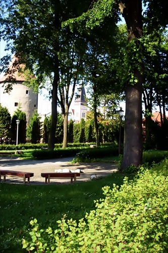 Park Bardejov