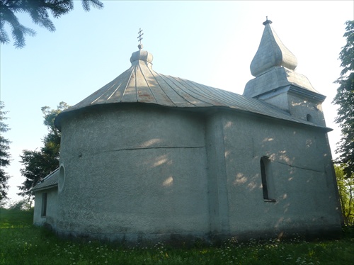 Stará pošanská cerkev
