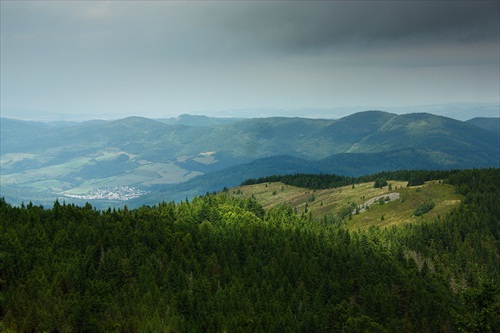 Z Koľšovskej hory