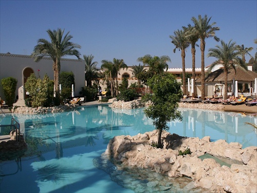 Hotel Ghazala Garden v Sharm El Sheikh