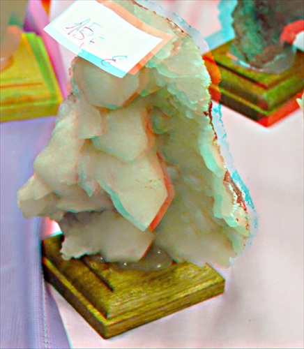 3D minerál