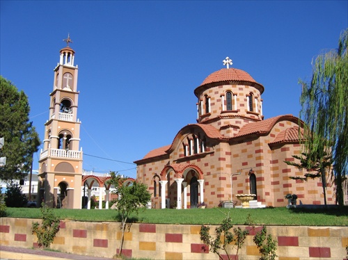 Rhodos -kostol