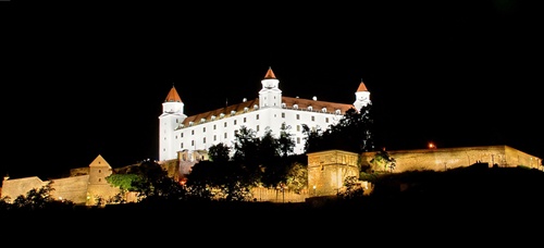 Nočny hrad