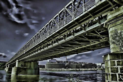 Most Červenej armady