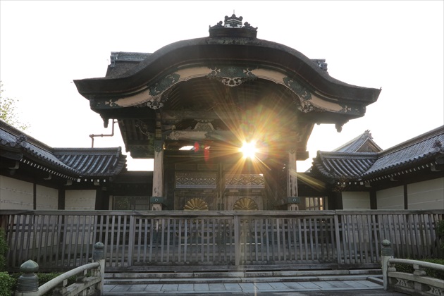 Budhistické osvietenie v Kjóte