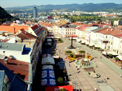 Banská Bystrica II