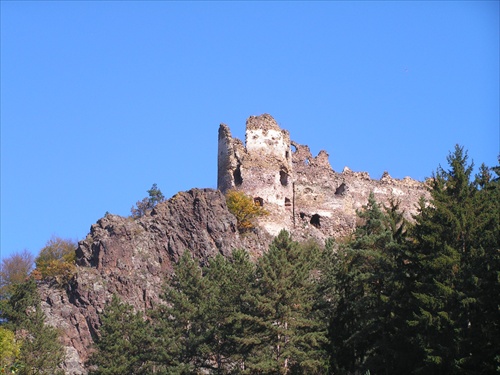 hrad Šášov
