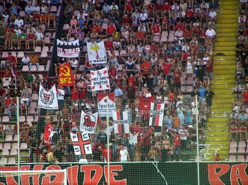 Spartak : Košice - 5:1