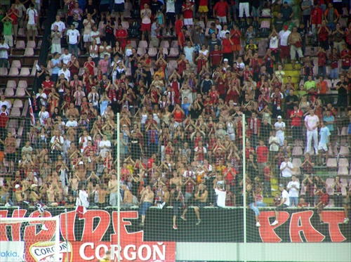 Spartak : Košice - 5:1