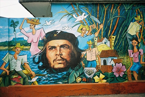 Baracoa-Ernesto Che Guevara