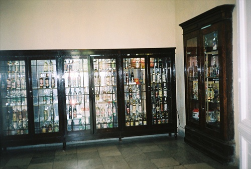 Havana-múzeum rumu