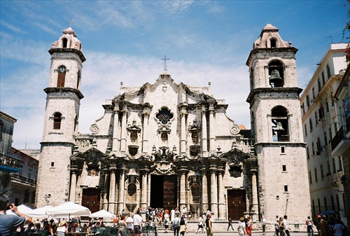 Havana-katedrála