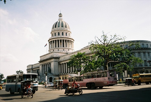 Havana-Capitolio