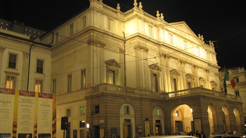 Milano - La Scala