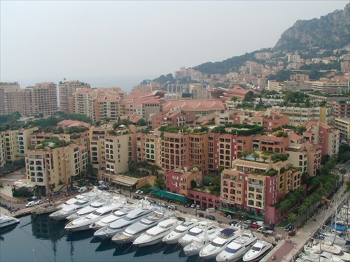 Pohľad na Monte Carlo