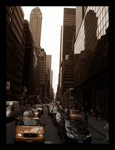 ..Manhattan..