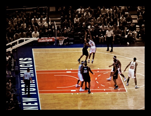 ..NY Knicks..