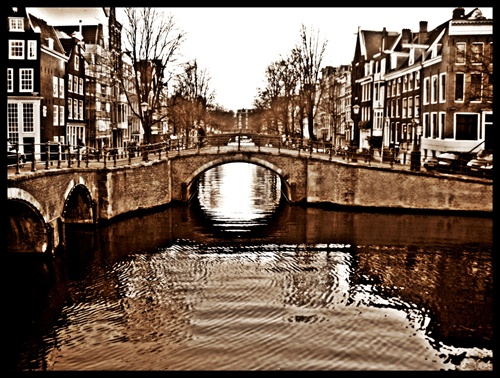 ..Amsterdam..