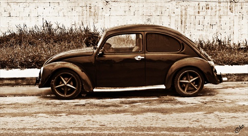 ..VW Beetle..
