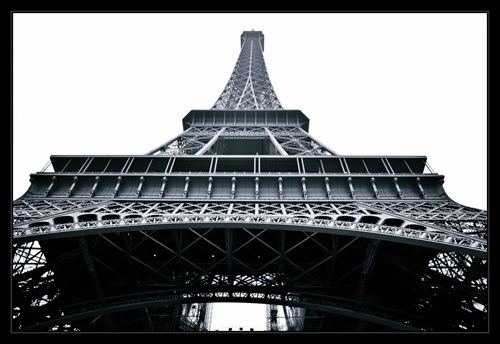 ..La Tour Eiffel..