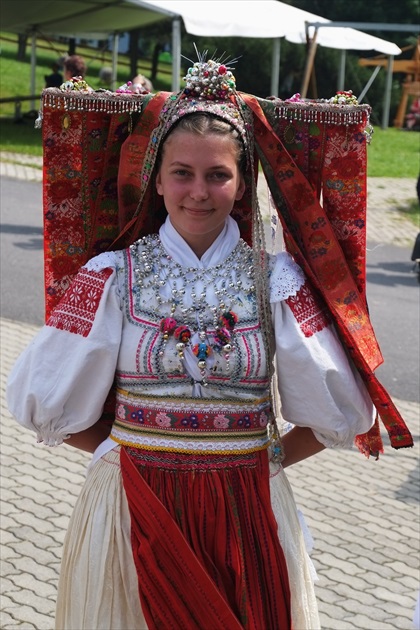 64. folklórny festival Východná