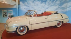 Tatra 600 kabriolet