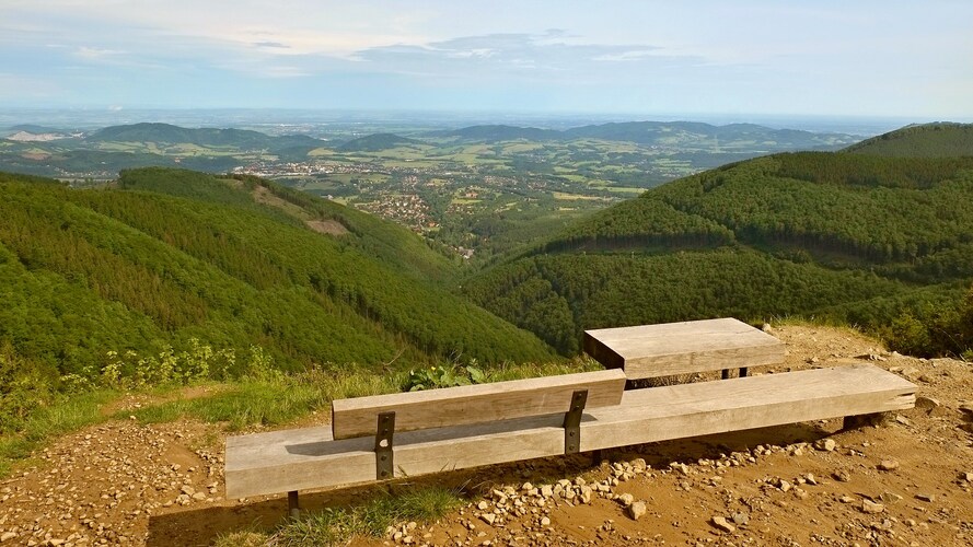 Moravsko - sliezske Beskydy
