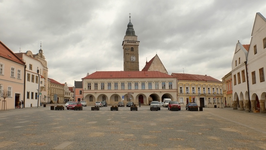 Slavonice