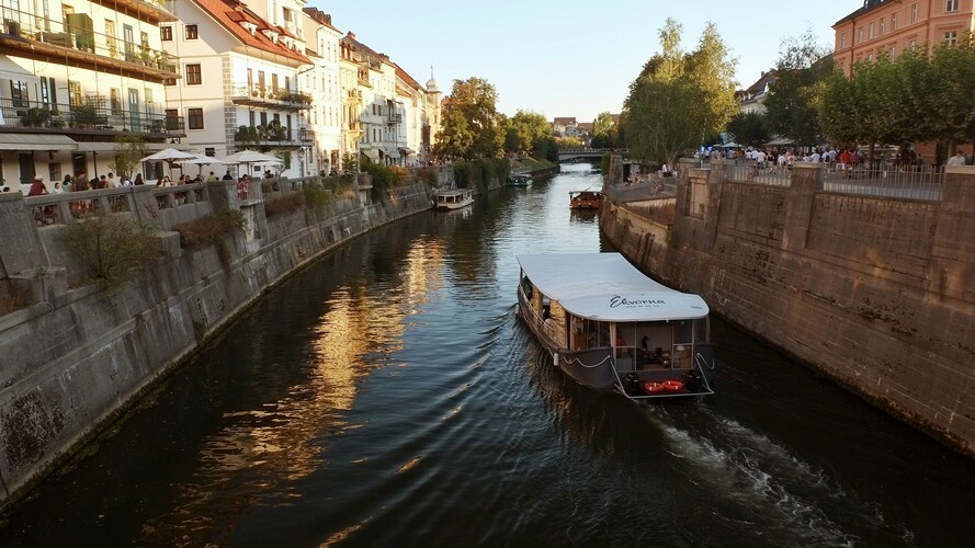 Ljubljana