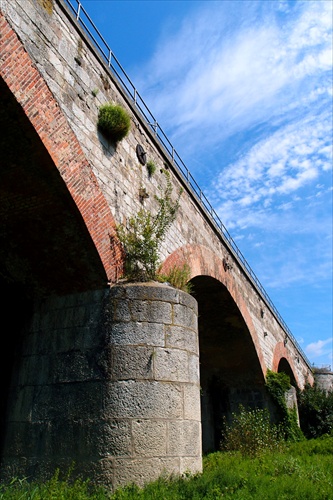 Viadukt Devin-Marchegg