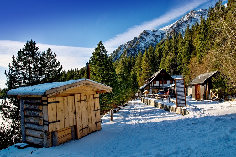 Tatry 