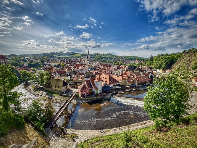 Český Krumlov