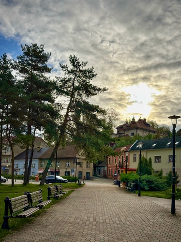 …ulice mestské 