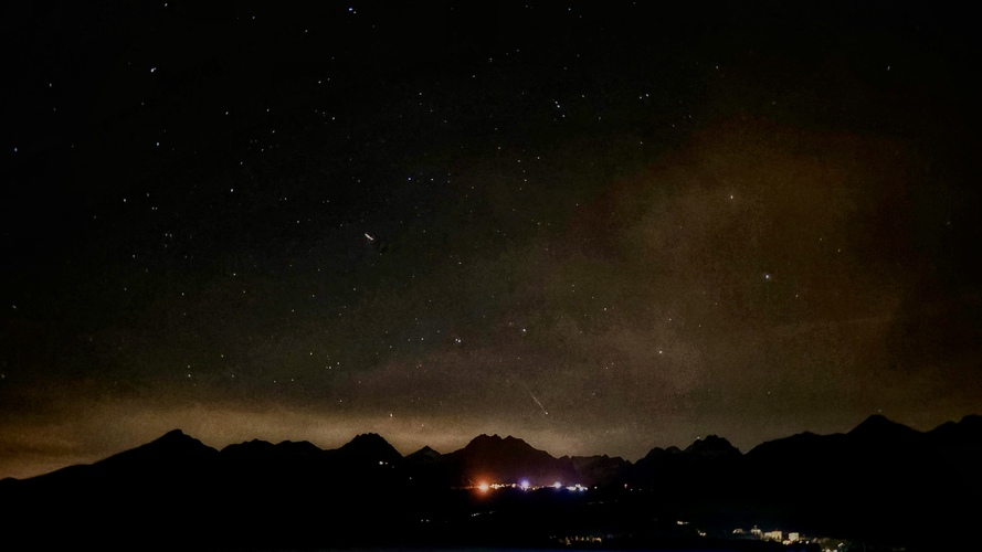 …keď padá hviezda 