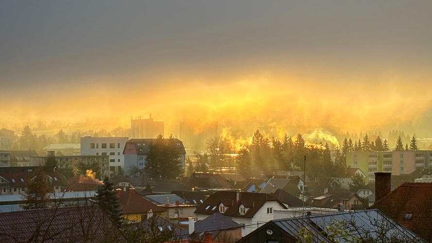 za horami, za dolami