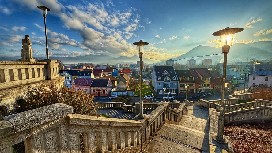 nádej II
