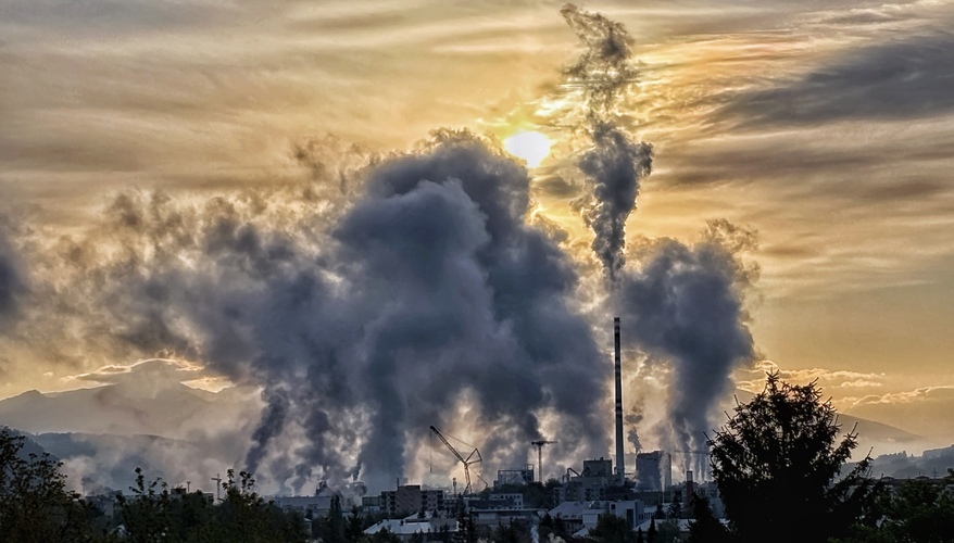 Industriálne ráno