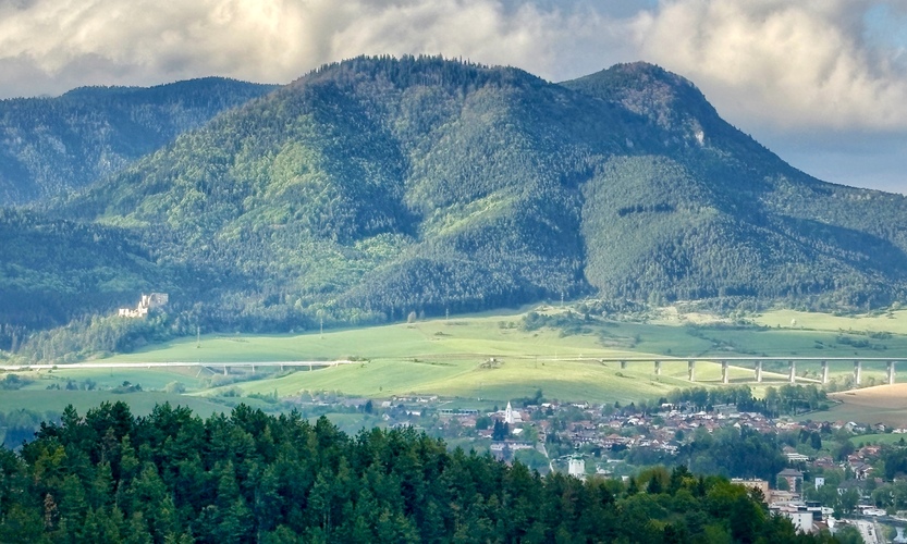 jedna diaľnicovâ