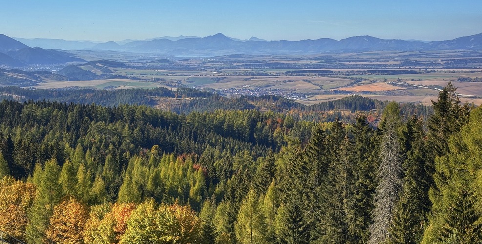 Výhľady 